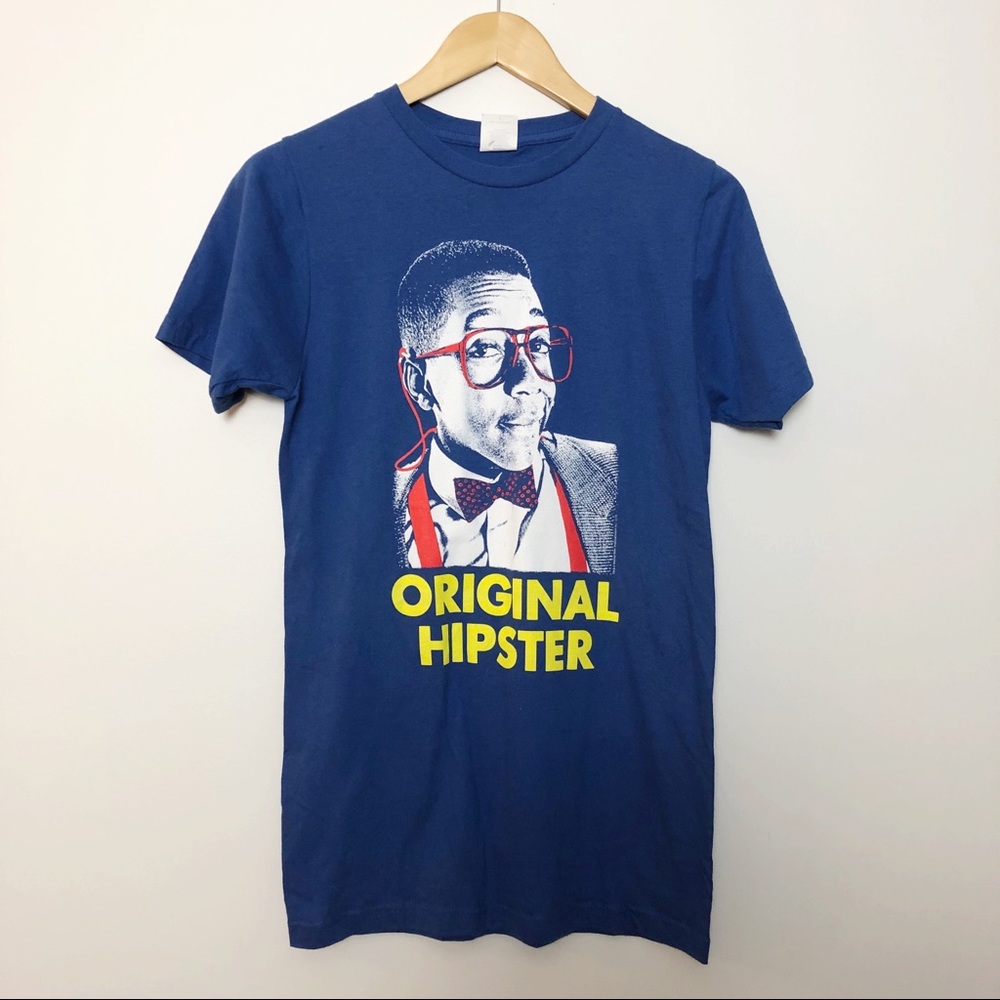 Steve Urkel original hipster